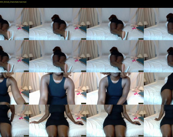 dark_qween — 5 minute Chaturbate female teen cam video, 720p, Dec 8, 2025