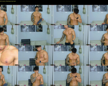 dylanrivera_ — 54 minute Chaturbate male teen cam video, 720p, Dec 9, 2025