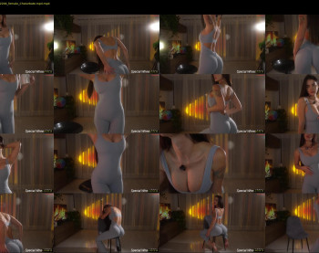 jseductiveart — 120 minute Chaturbate female teen cam video, 720p, Dec 8, 2025