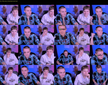 michael_strong_ — 65 minute Chaturbate male teen cam video, 720p, Dec 8, 2025