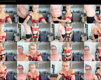 munishpunish — 6 minute Chaturbate couple teen cam video, 720p, Dec 8, 2025
