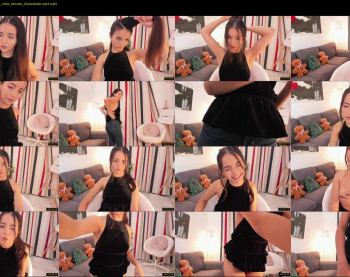 raychell_black — 120 minute Chaturbate female teen cam video, 720p, Dec 8, 2025