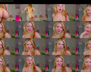 red__candy — 26 minute Chaturbate female teen cam video, 720p, Dec 8, 2025