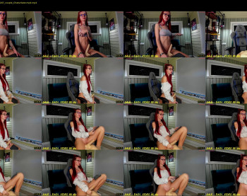 sandy_chris — 47 minute Chaturbate couple teen cam video, 720p, Dec 8, 2025