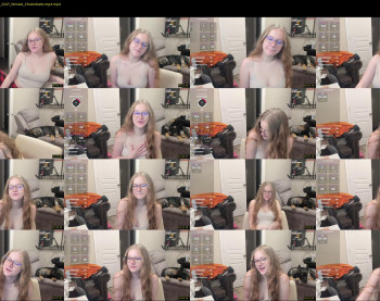 southerbunny — 5 minute Chaturbate female teen cam video, 720p, Dec 8, 2025
