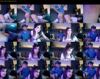 bobbyandsadie — 17 minute Chaturbate couple teen cam video, 720p, Dec 9, 2025