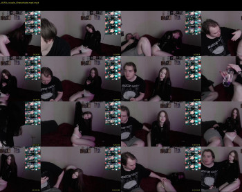 camcoupgang — 93 minute Chaturbate couple teen cam video, 720p, Dec 10, 2025