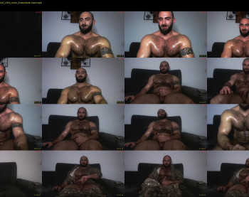 dariomuscle1993 — 18 minute Chaturbate male teen cam video, 720p, Dec 9, 2025