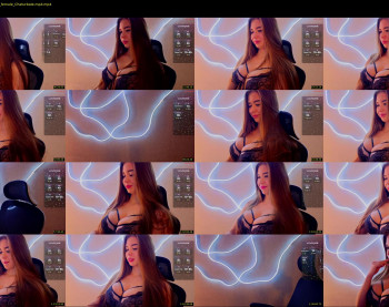 evapuff — 109 minute Chaturbate female teen cam video, 720p, Dec 9, 2025