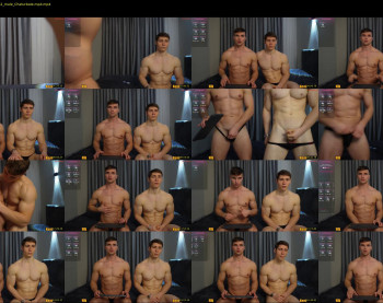 nik_sharp — 24 minute Chaturbate male teen cam video, 720p, Dec 9, 2025