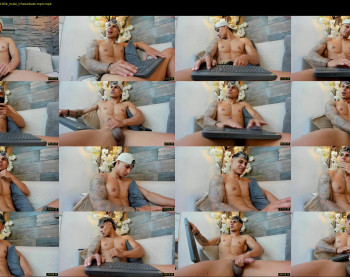 nohanhunter — 120 minute Chaturbate male teen cam video, 720p, Dec 9, 2025
