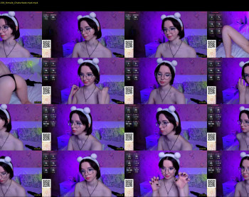 nora_failure — 32 minute Chaturbate female teen cam video, 720p, Dec 9, 2025