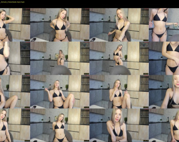 peroona — 9 minute Chaturbate female teen cam video, 720p, Dec 9, 2025