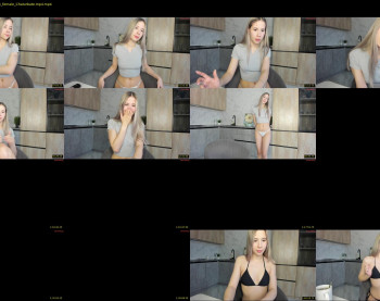 peroona — 120 minute Chaturbate female teen cam video, 720p, Dec 9, 2025