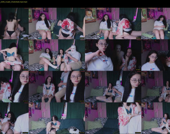 _adrenalinee_ — 109 minute Chaturbate couple teen cam video, 720p, Dec 10, 2025