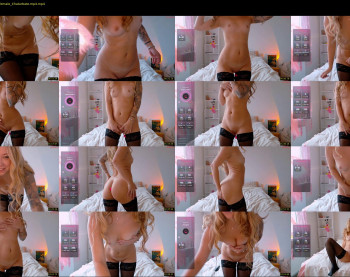_mari_ — 5 minute Chaturbate female teen cam video, 720p, Dec 10, 2025