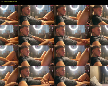 christophertan — 83 minute Chaturbate male teen cam video, 720p, Dec 10, 2025
