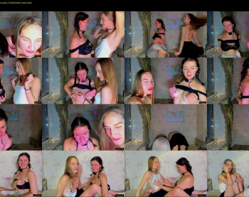 devpip — 120 minute Chaturbate female teen cam video, 720p, Dec 10, 2025