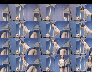 kriskras__ — 6 minute Chaturbate female teen cam video, 720p, Dec 10, 2025