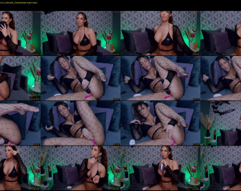 mina_babe1 — 12 minute Chaturbate female teen cam video, 720p, Dec 10, 2025