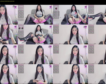 moli666 — 17 minute Chaturbate female teen cam video, 720p, Dec 11, 2025