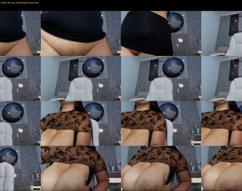 octavia_rouse — 3 minute Chaturbate female teen cam video, 720p, Dec 10, 2025