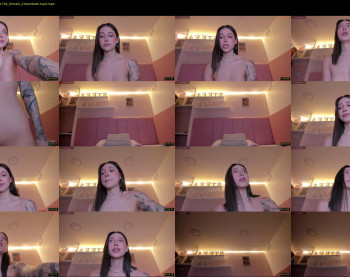 stefaagomez — 11 minute Chaturbate female teen cam video, 720p, Dec 10, 2025