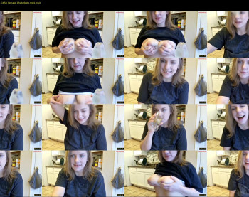 tinywithtiddies — 19 minute Chaturbate female teen cam video, 480p, Dec 10, 2025