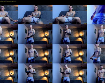 asmodeo_cox — 27 minute Chaturbate male teen cam video, 720p, Dec 12, 2025