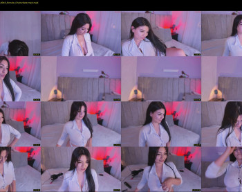 evaa_stevens — 71 minute Chaturbate female teen cam video, 720p, Dec 12, 2025