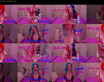 juliabeautiful — 8 minute Chaturbate female teen cam video, 720p, Dec 11, 2025