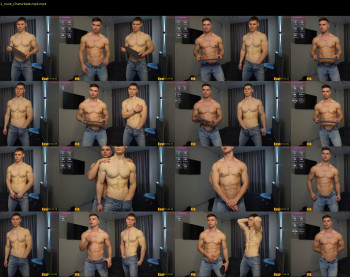 nik_sharp — 54 minute Chaturbate male teen cam video, 720p, Dec 11, 2025