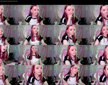 pocketrocket_ — 49 minute Chaturbate female teen cam video, 720p, Dec 12, 2025