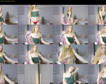 suzipons — 41 minute Chaturbate female teen cam video, 720p, Dec 11, 2025