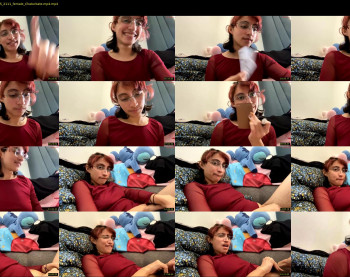tinyhairycherry — 22 minute Chaturbate female teen cam video, 720p, Dec 11, 2025