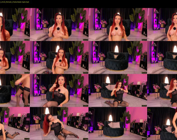 _kim_possible_ — 20 minute Chaturbate female teen cam video, 720p, Dec 12, 2025