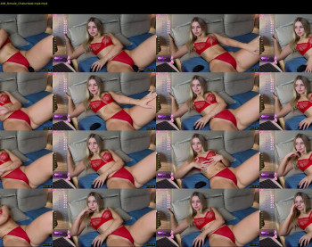 brightrays__ — 13 minute Chaturbate female teen cam video, 720p, Dec 12, 2025