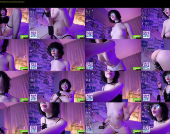 cinacandy — 99 minute Chaturbate female teen cam video, 720p, Dec 12, 2025