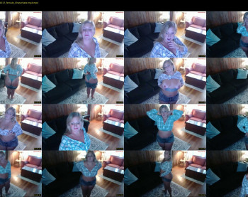 curvycanuck — 43 minute Chaturbate female teen cam video, 480p, Dec 12, 2025