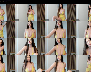 devyale — 82 minute Chaturbate female teen cam video, 720p, Dec 12, 2025