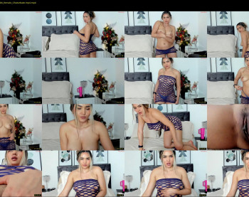 exoticcute — 52 minute Chaturbate female teen cam video, 720p, Dec 12, 2025