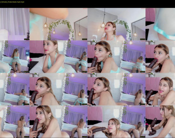 iam_sofii — 34 minute Chaturbate female teen cam video, 720p, Dec 13, 2025