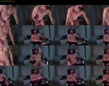 ivanhydee — 78 minute Chaturbate male teen cam video, 720p, Dec 12, 2025