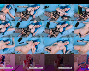 juliabeautiful — 120 minute Chaturbate female teen cam video, 720p, Dec 12, 2025