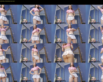 kriskras__ — 16 minute Chaturbate female teen cam video, 720p, Dec 12, 2025