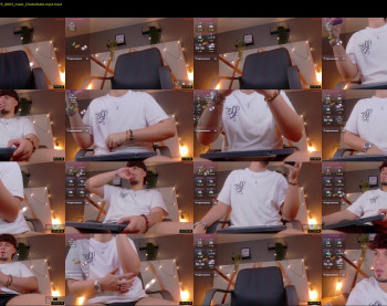 liamthunder05_ — 121 minute Chaturbate male teen cam video, 720p, Dec 13, 2025