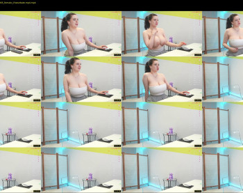 lovlybambi — 65 minute Chaturbate female teen cam video, 720p, Dec 12, 2025