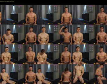 nik_sharp — 12 minute Chaturbate male teen cam video, 720p, Dec 12, 2025