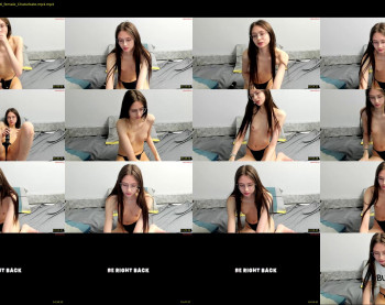 sinblimer — 20 minute Chaturbate female teen cam video, 720p, Dec 12, 2025