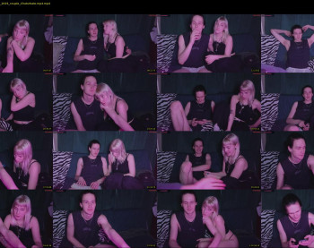 _adrenalinee_ — 70 minute Chaturbate couple teen cam video, 720p, Dec 13, 2025